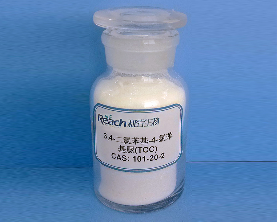 三氯卡班结构式